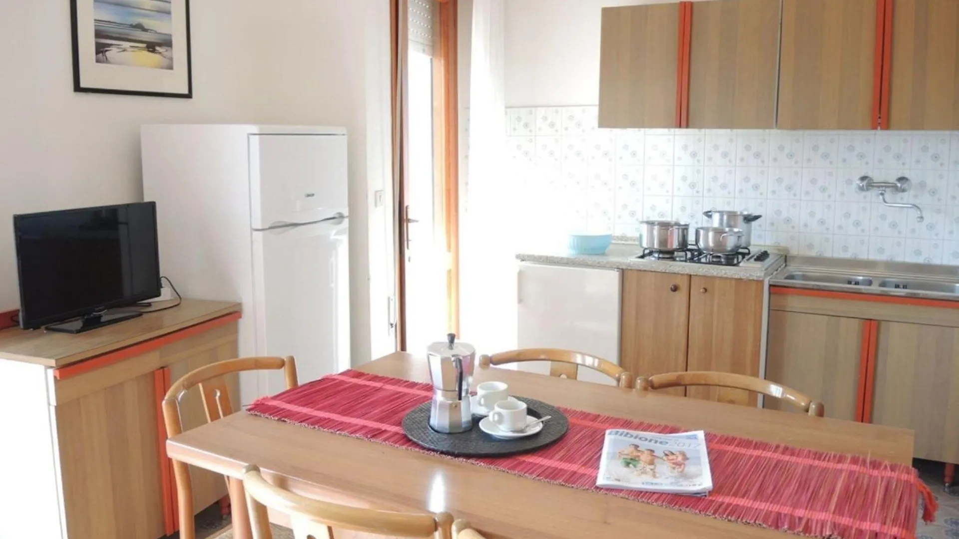 Modern Flat Next To The Sea In Bibione Lejlighed Italien