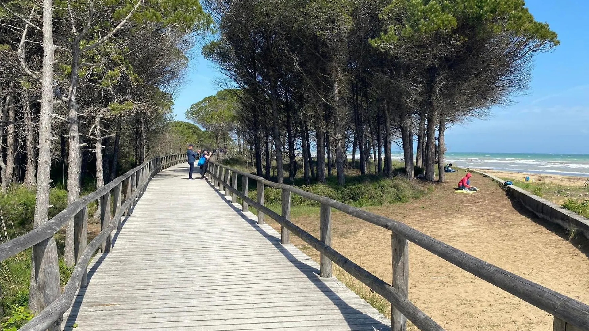 Modern Flat Next To The Sea In Bibione Lejlighed